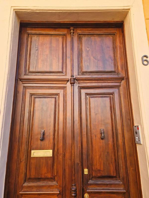 Piso Con Patio, 3 Habitaciones, En La Goleta Málaga Exterior foto
