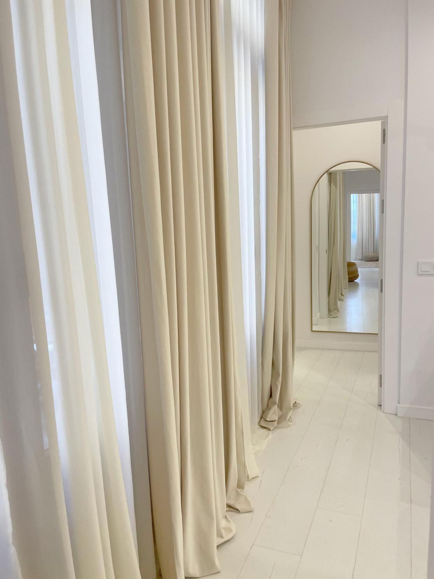 Piso Con Patio, 3 Habitaciones, En La Goleta Málaga Exterior foto